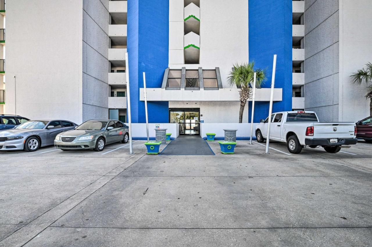 Dog-Friendly Resort Retreat Steps To Beach! Myrtle Beach Exterior photo